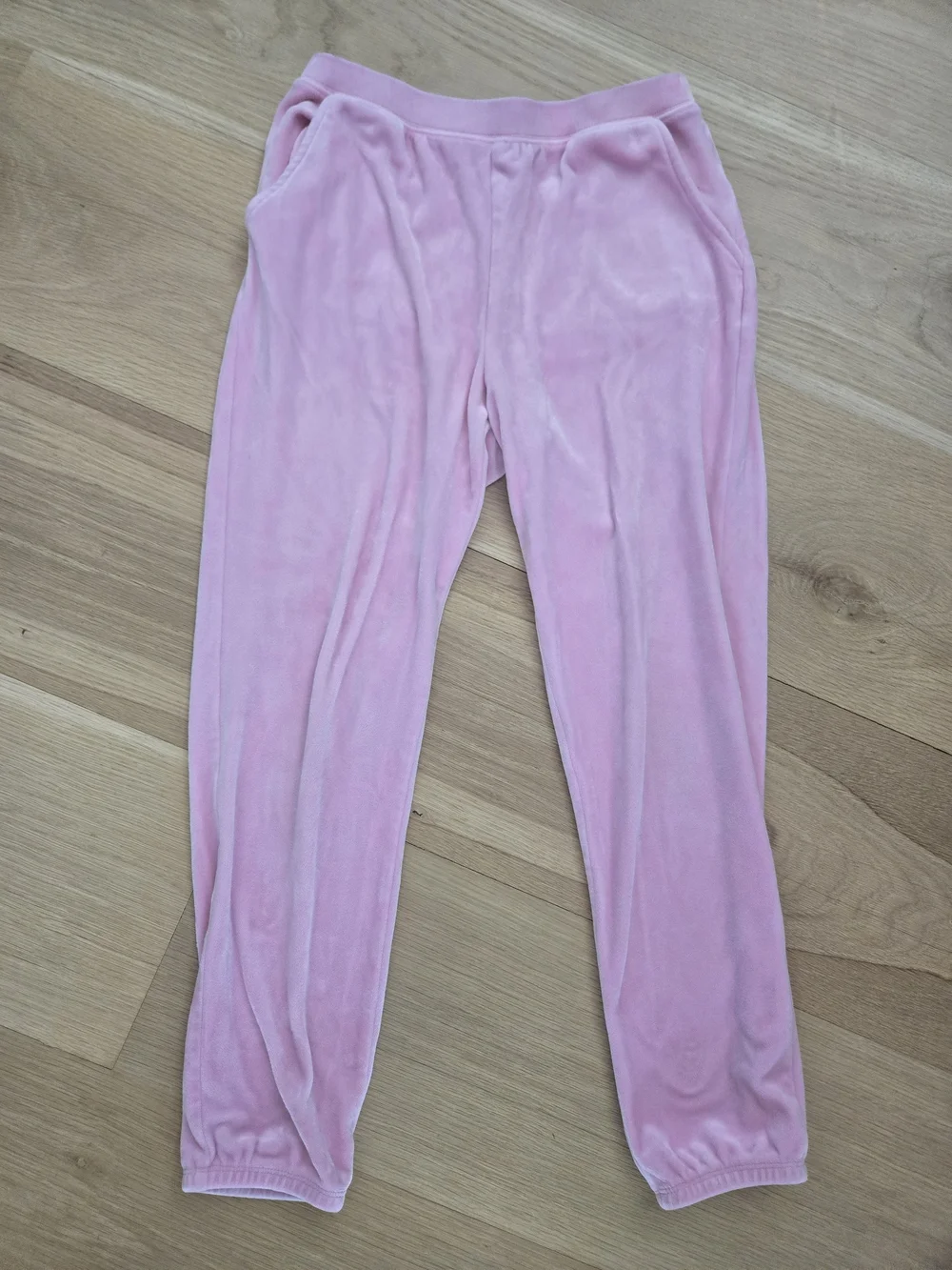 Lilly Pulitzer Kids Light Pink Mallie Velour Set
